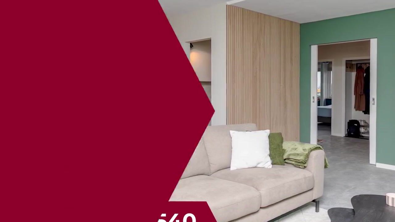 Video of Zernikelaan 540