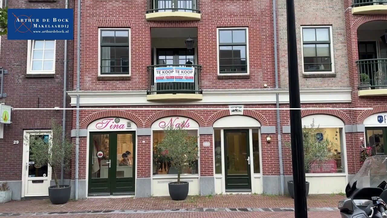 Bekijk video van Plantsoenstraat 31-B