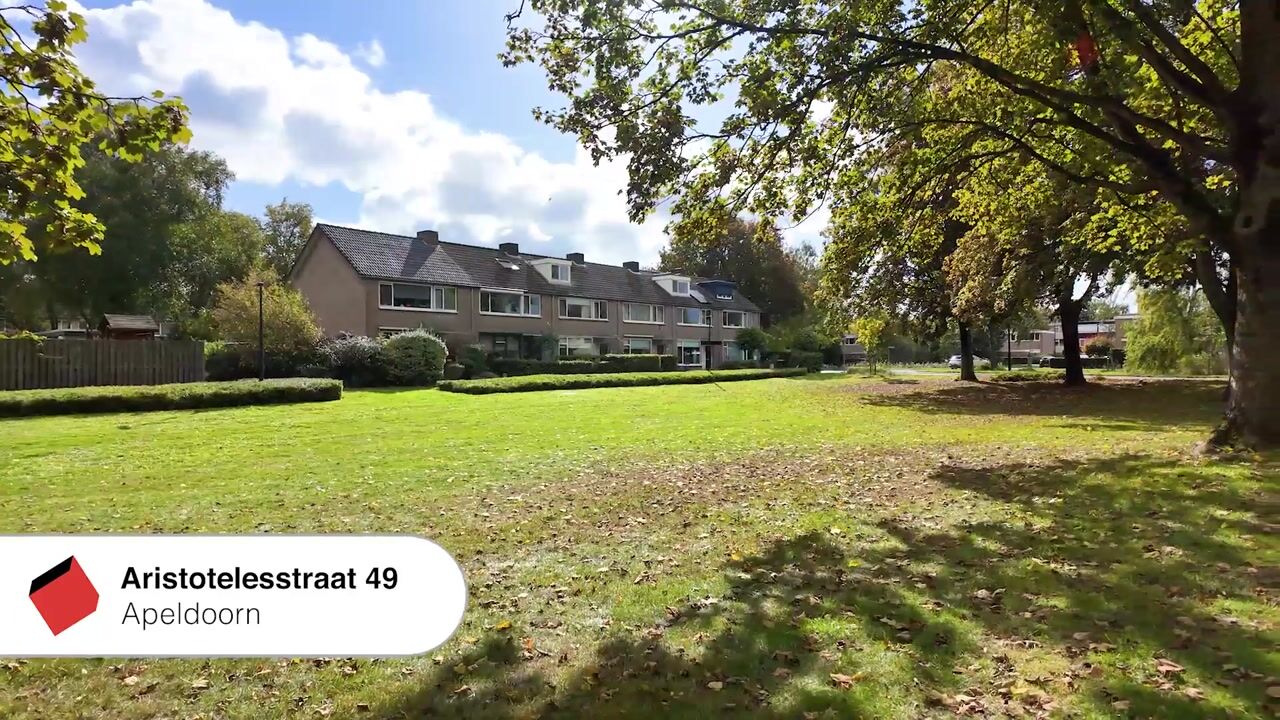 Video van Aristotelesstraat 49