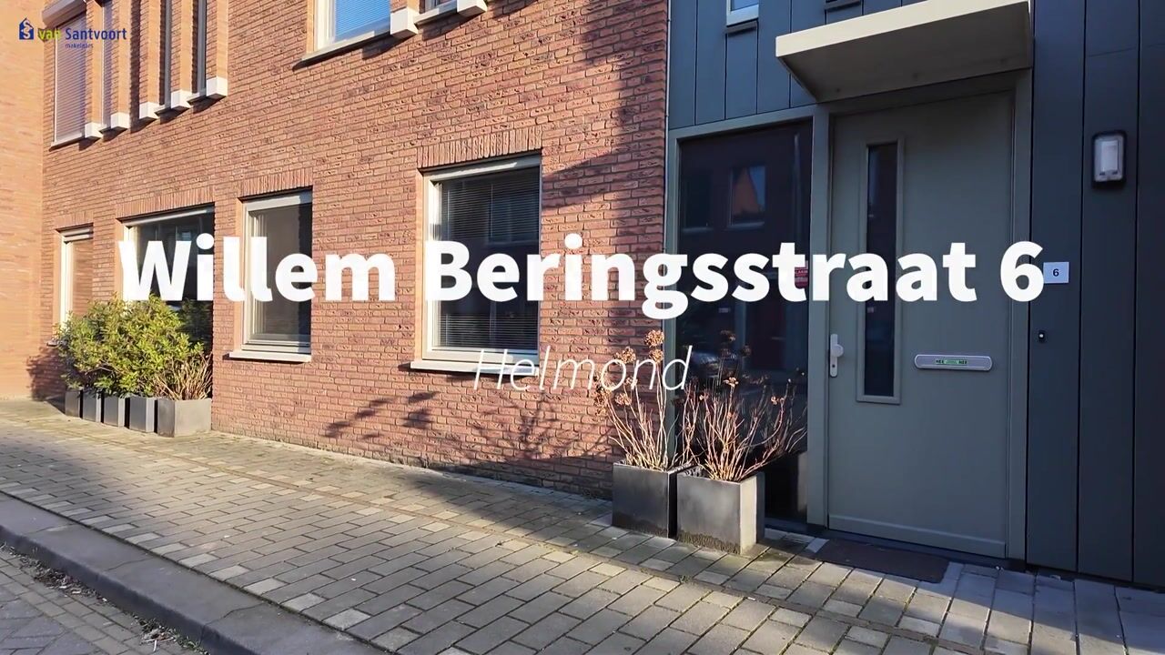 Video van Willem Beringsstraat 6