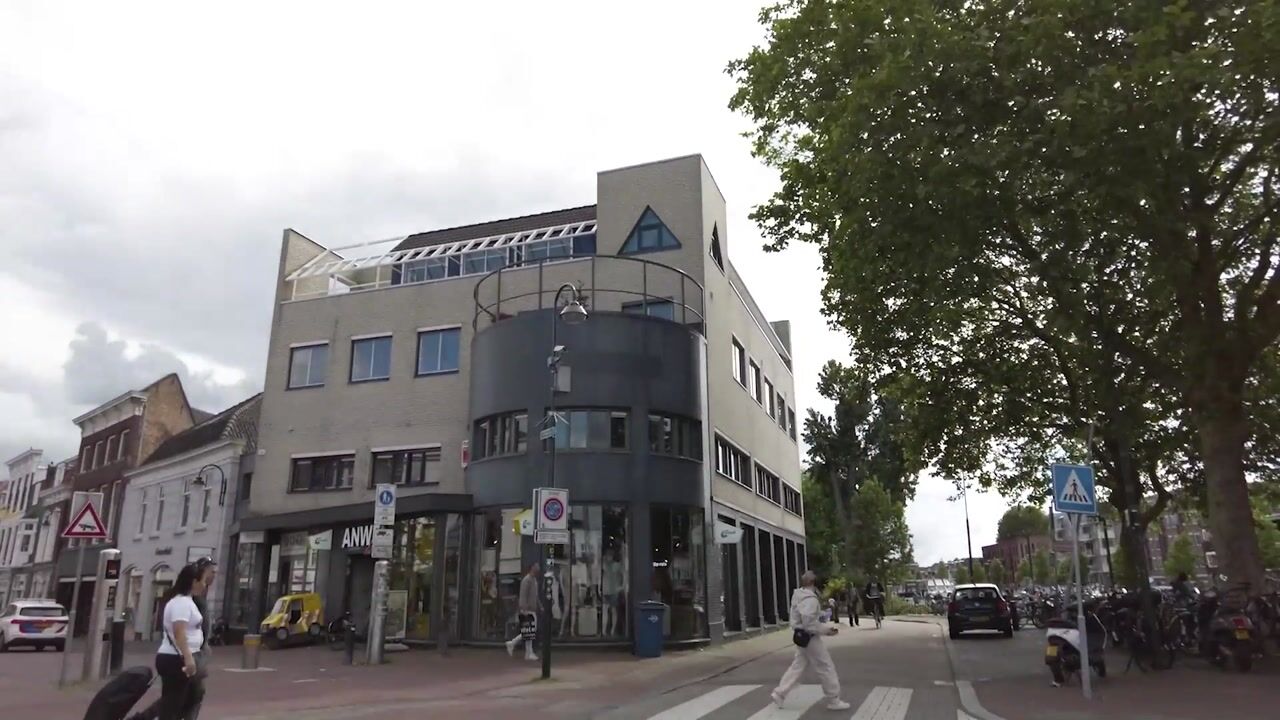 Video van Regentesseplantsoen 51