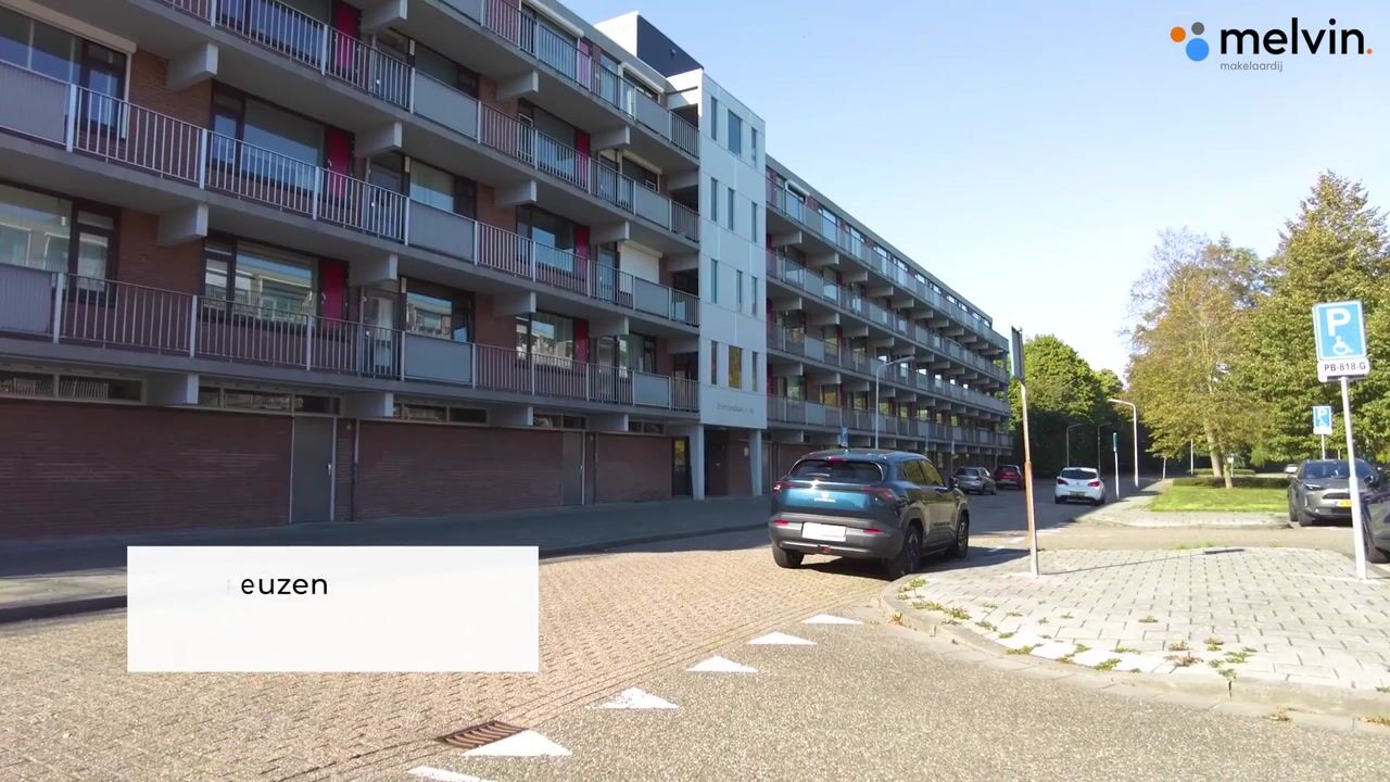 Video van Evertsenlaan 36