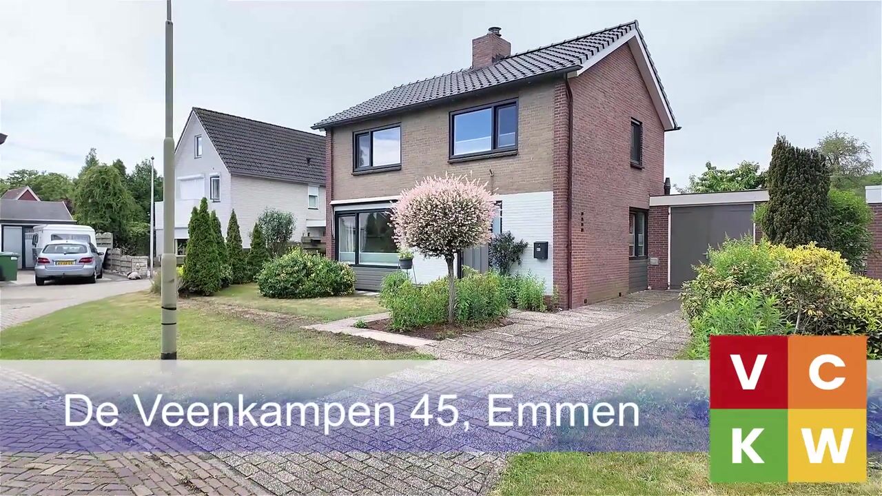 Video van De Veenkampen 45