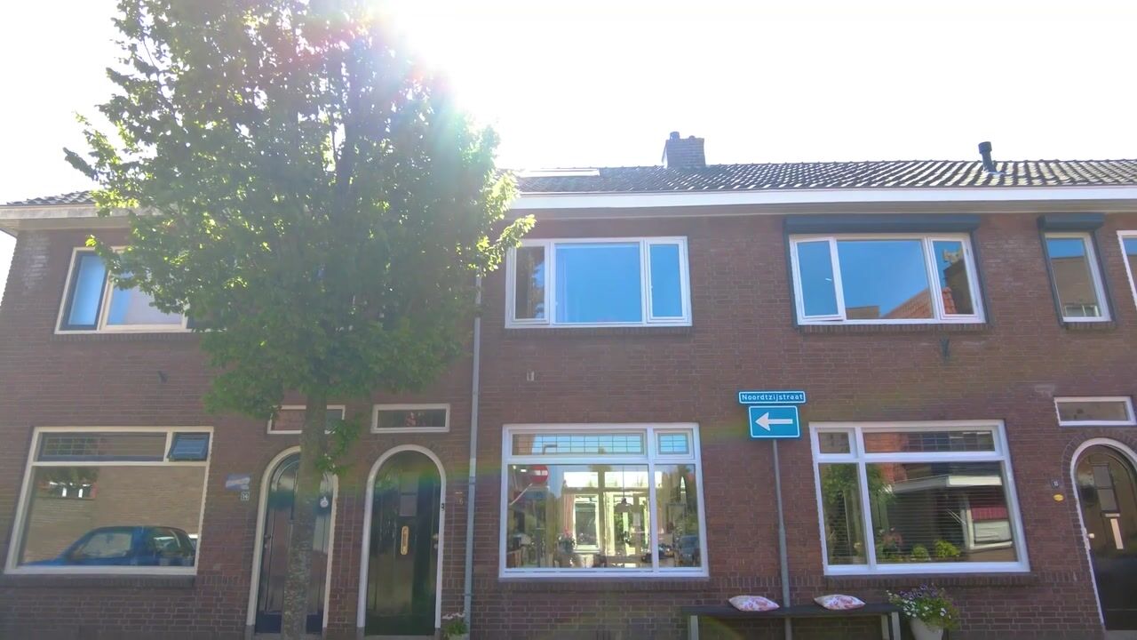 Video van Noordtzijstraat 16