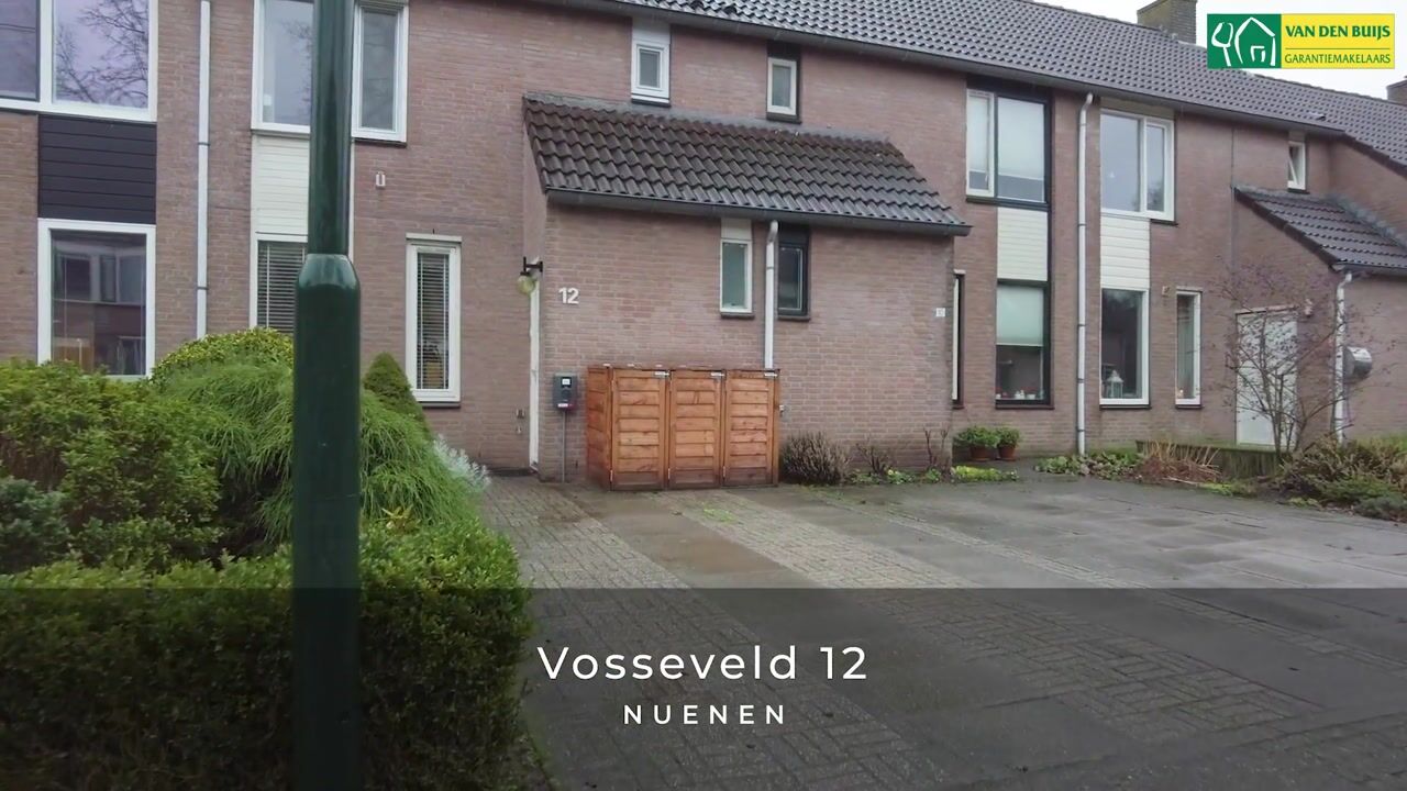 Bekijk video van Vosseveld 12