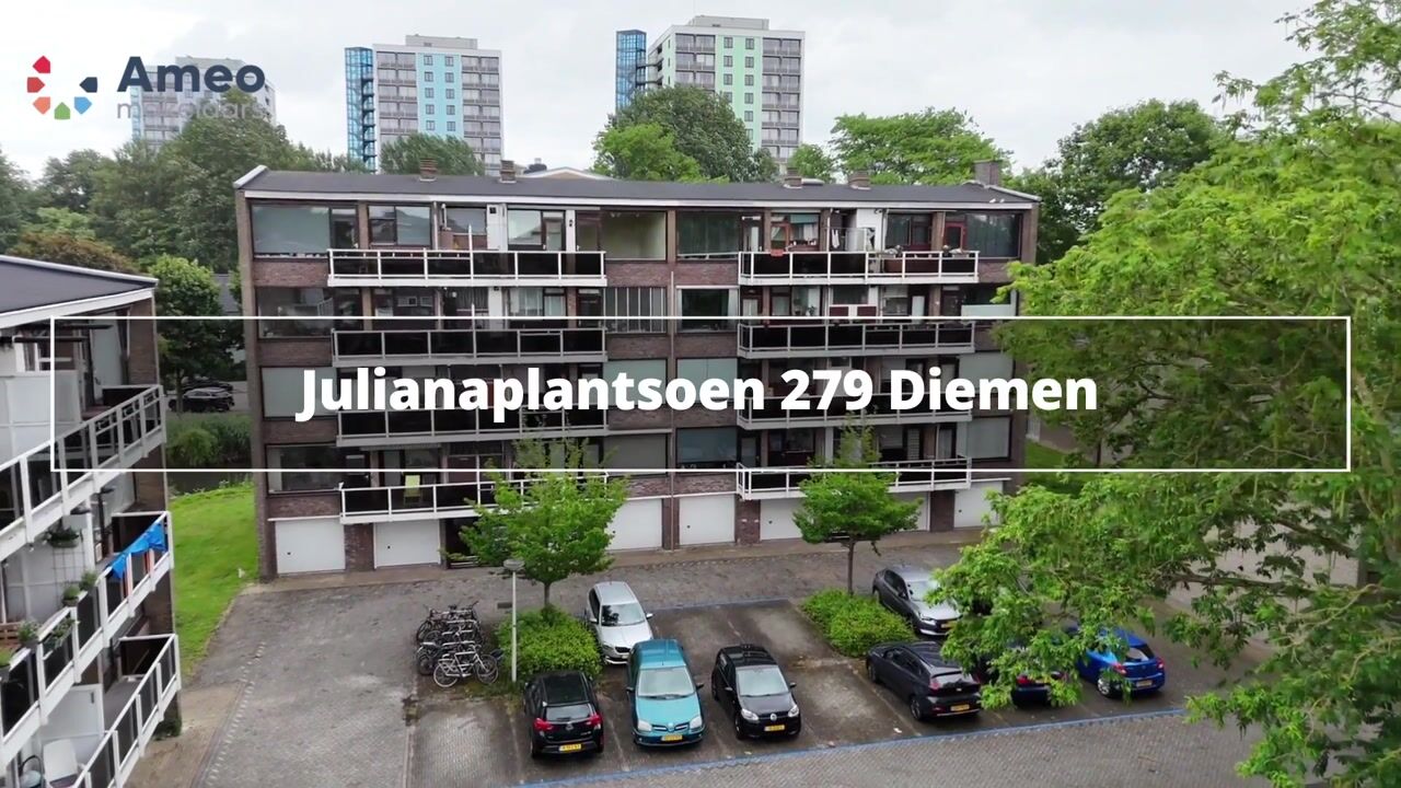 Video van Julianaplantsoen 279