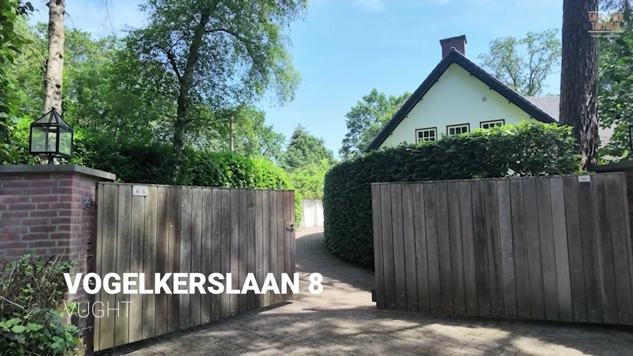 Video of Vogelkerslaan 8