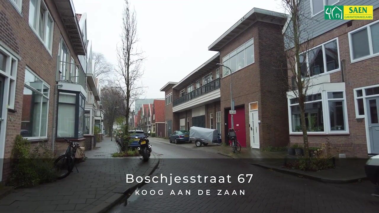 Video of Boschjesstraat 67