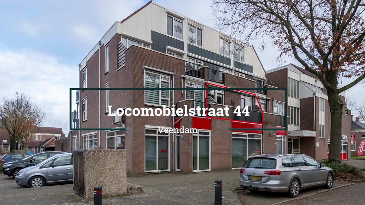 Bekijk video van Locomobielstraat 44