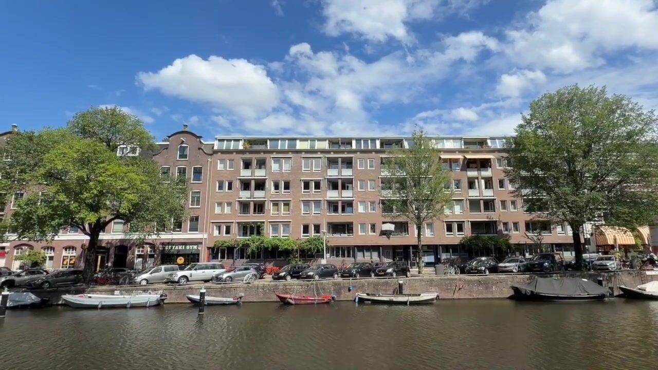 Video van Bilderdijkkade 65-G