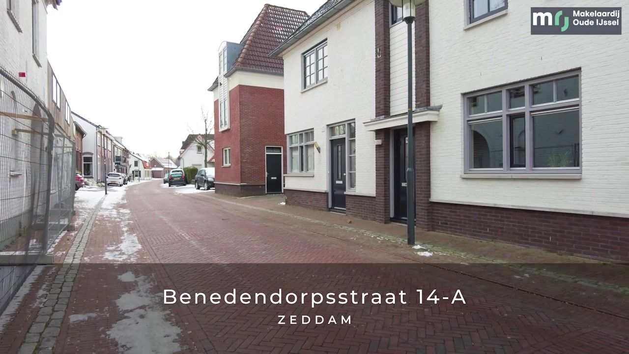 Video van Benedendorpsstraat 14-A