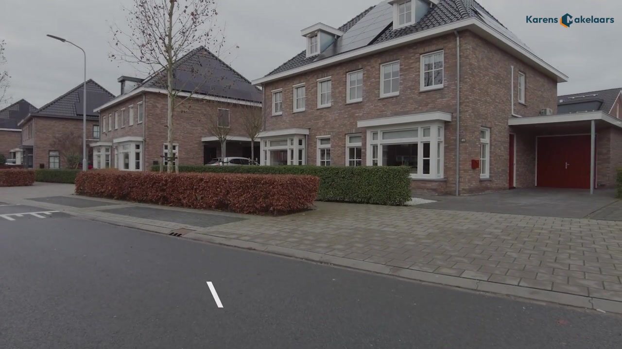 Video van Meester A Datemalaan 45