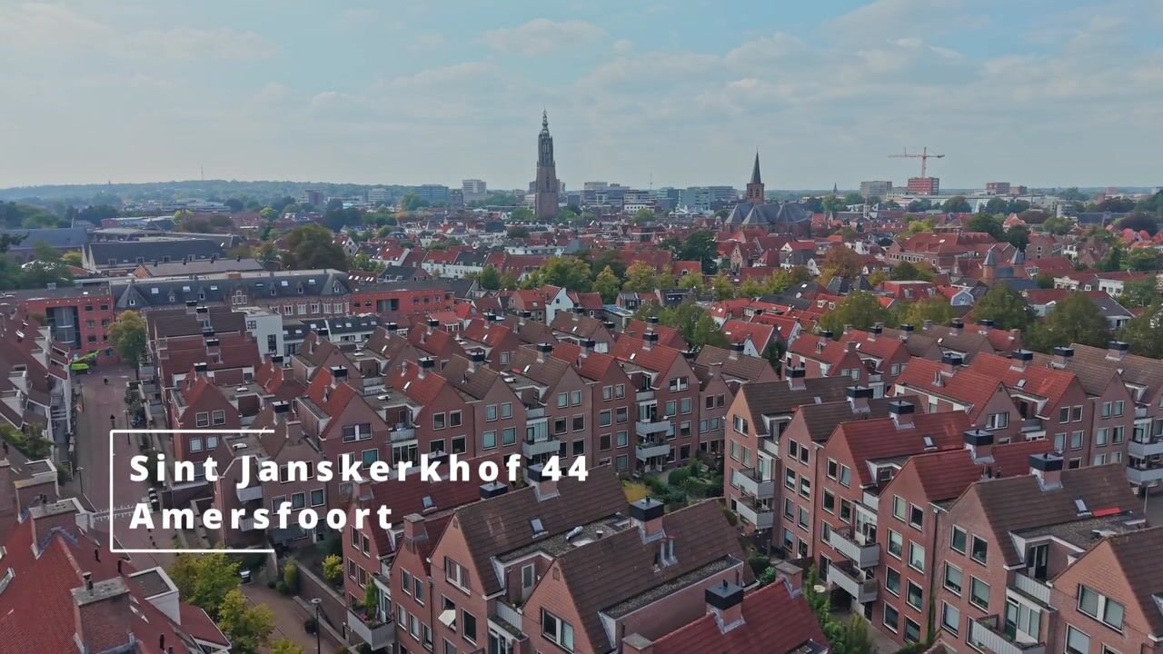 Video van Sint Janskerkhof 44