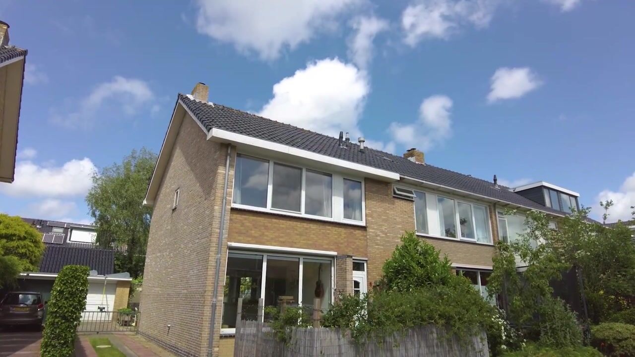 Video van Cesar Franckstraat 8