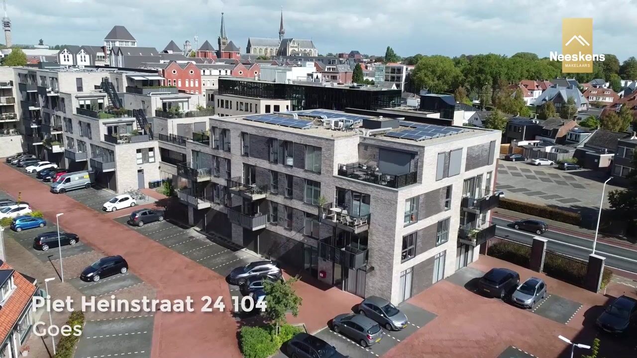 Video van Piet Heinstraat 24-104