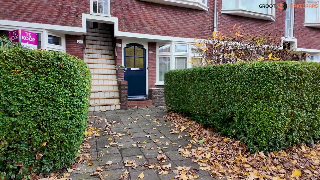 Video of Abel Tasmanplein 21-A