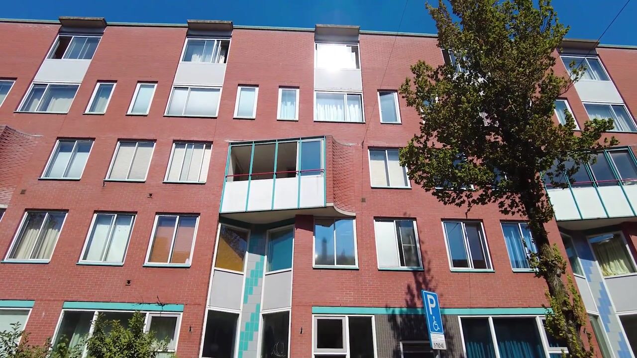 Video van Wijttenbachstraat 59-B