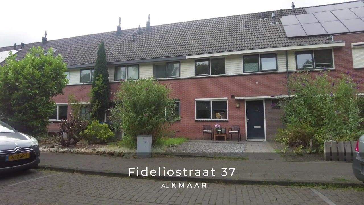 Video van Fideliostraat 37