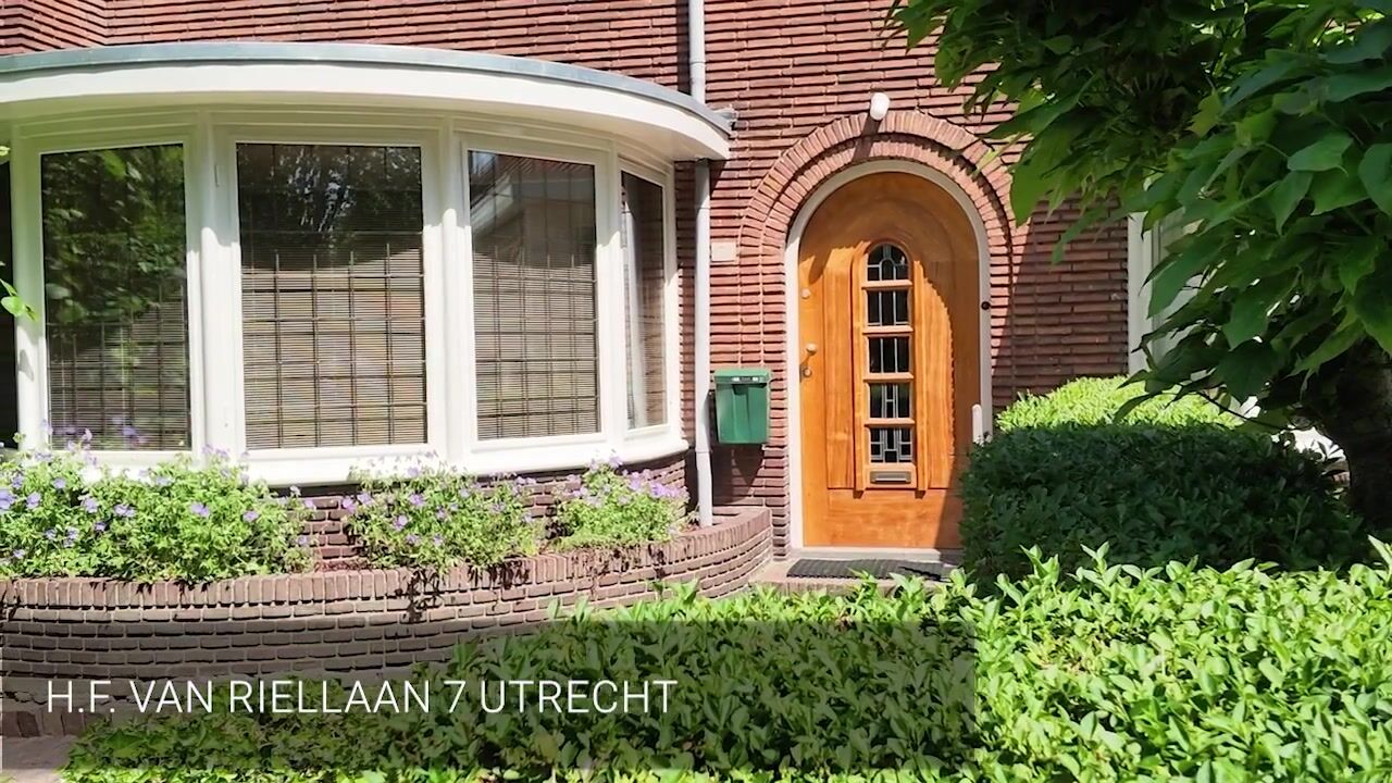 Video van H.F. van Riellaan 7