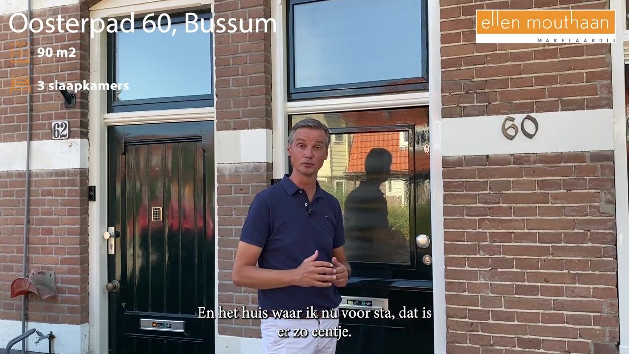 Video van Oosterpad 60