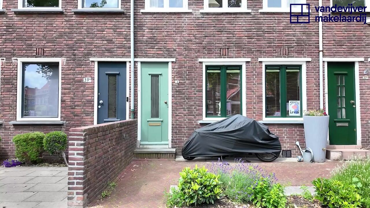 Video van Duizendschoonstraat 37-C