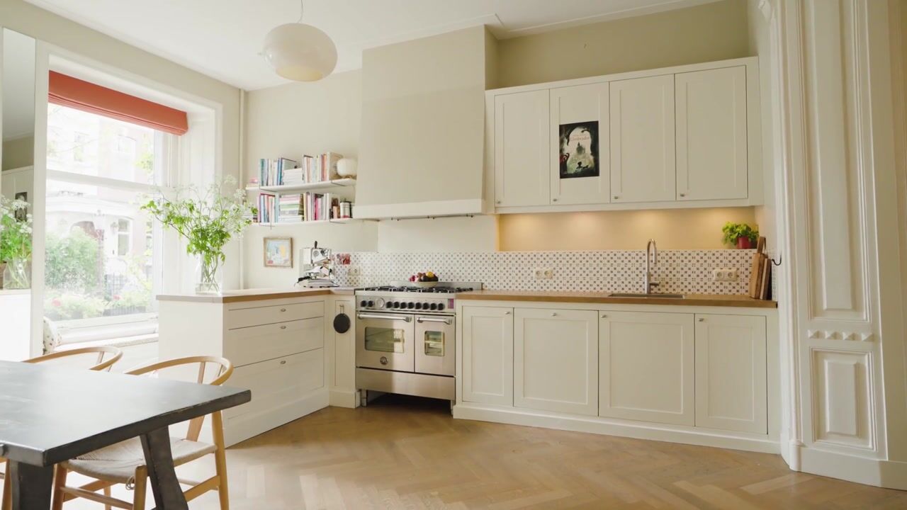 Video van Vondelstraat 150