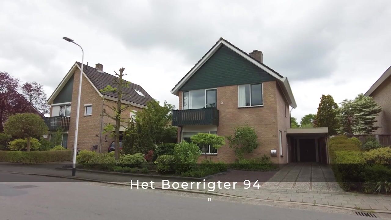 Video van het Boerrigter 94
