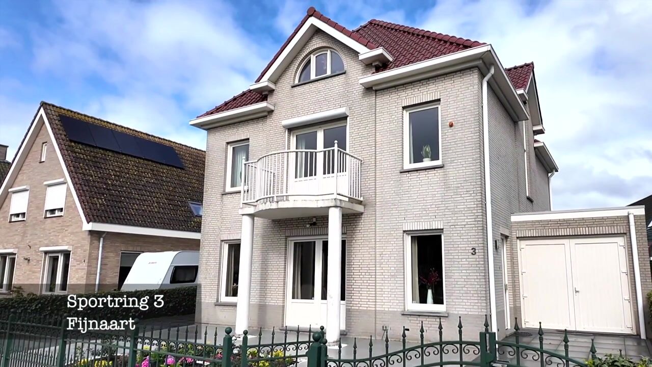 Video van Sportring 3