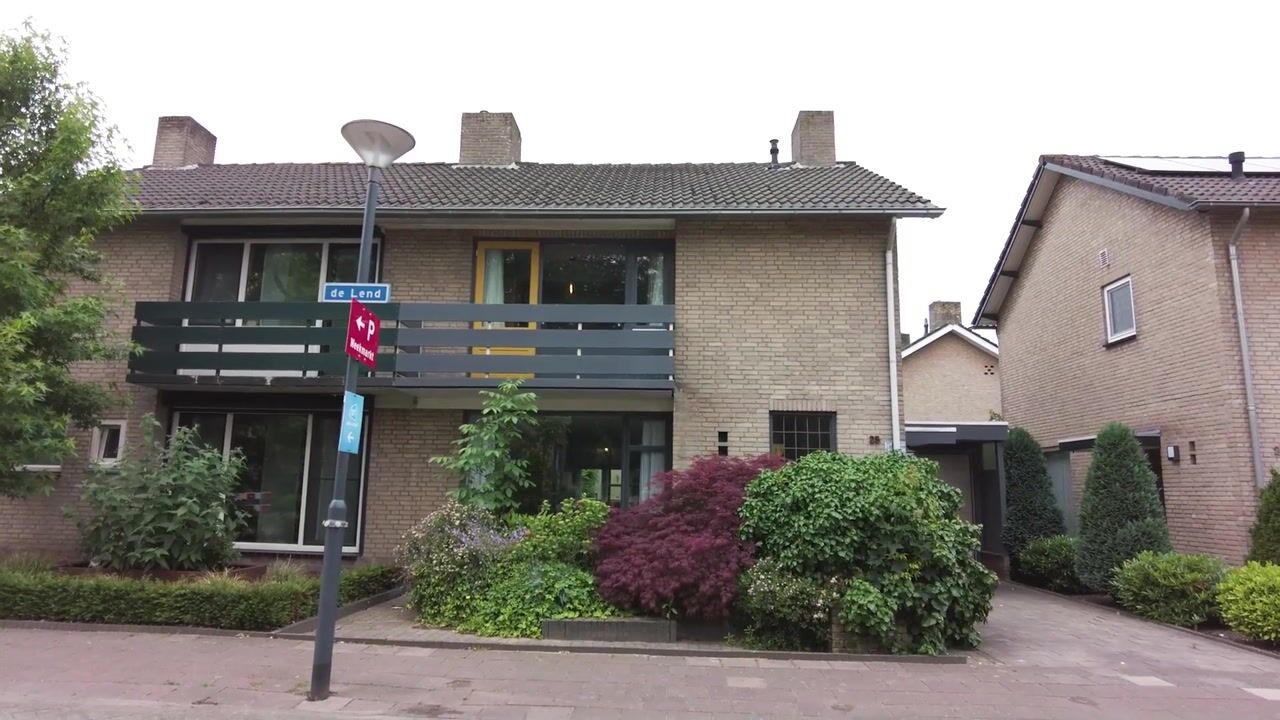 Video van de Lend 25