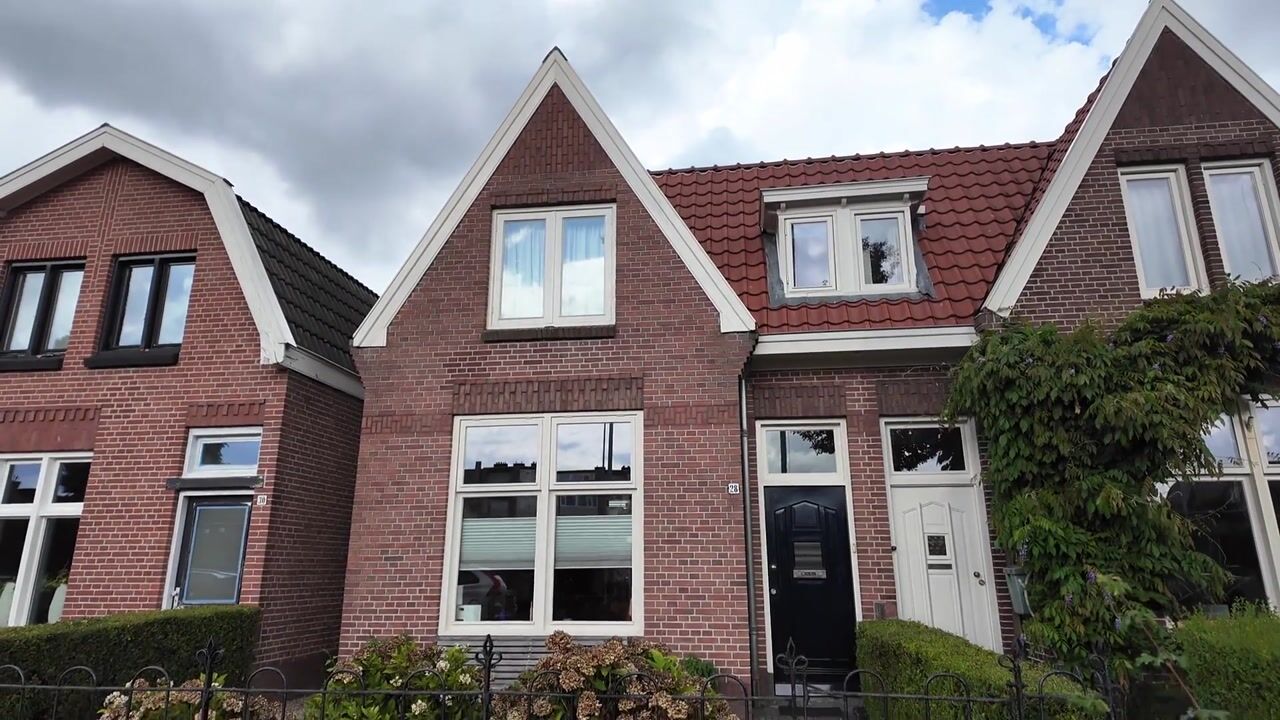 Video van Julianastraat 28
