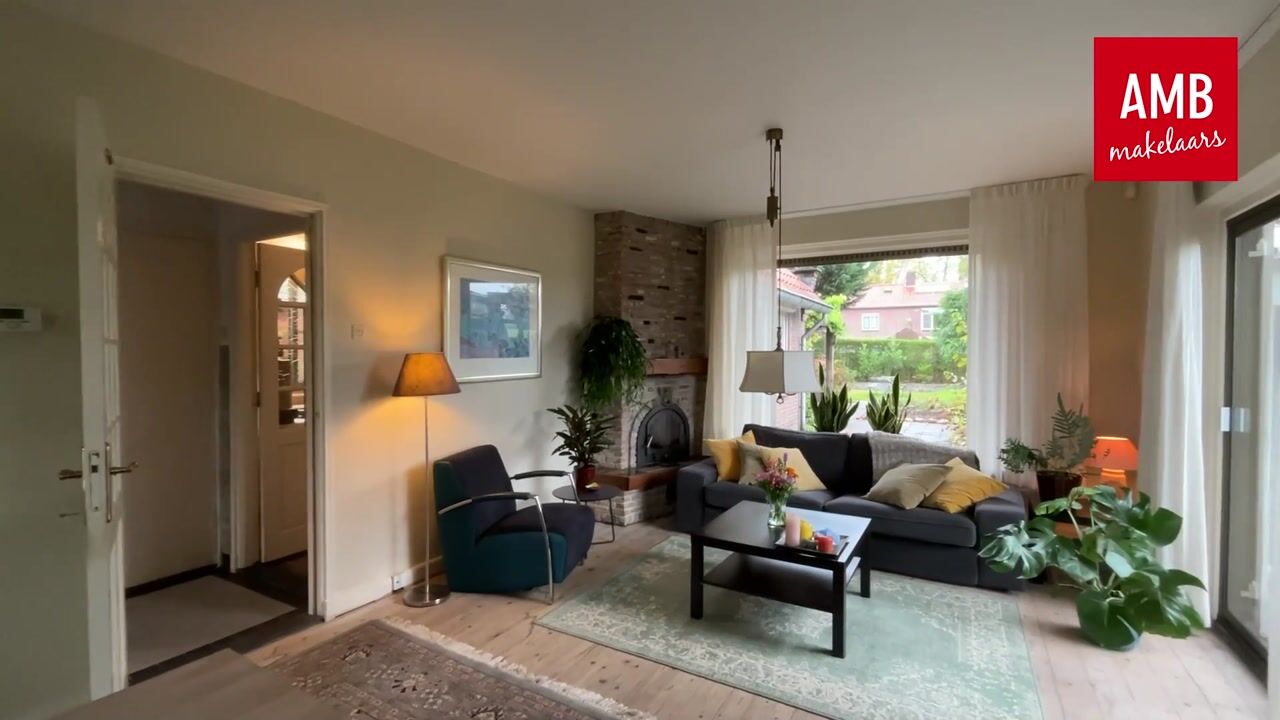 Video of Noorder Parallelweg 51