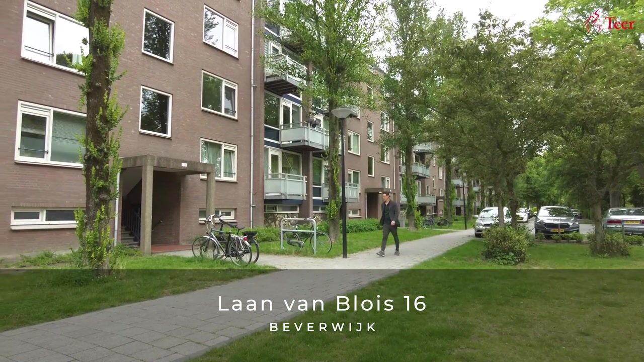 Video of Laan van Blois 16