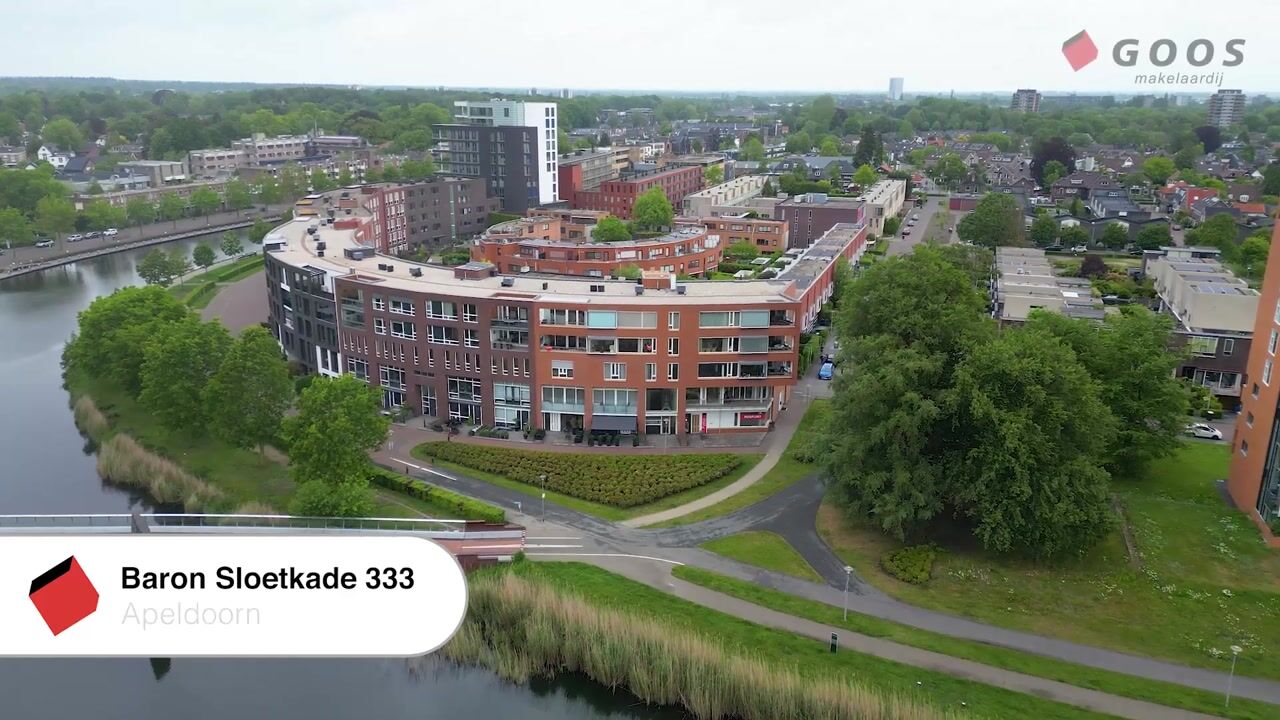 Video van Baron Sloetkade 333