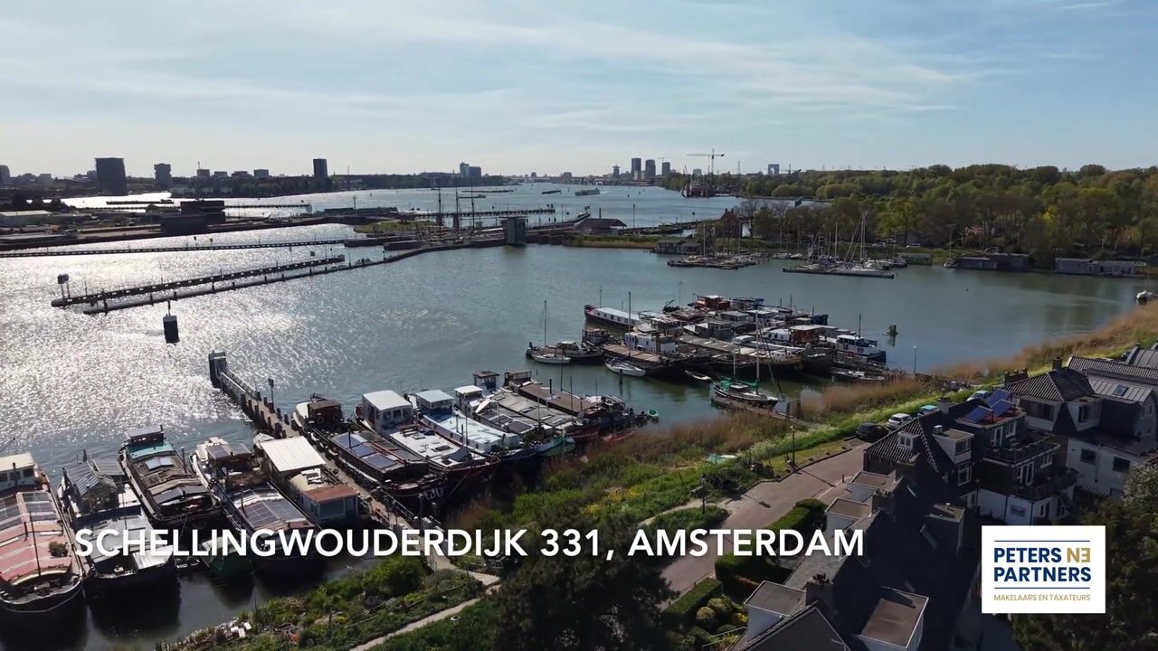 Video van Schellingwouderdijk 331