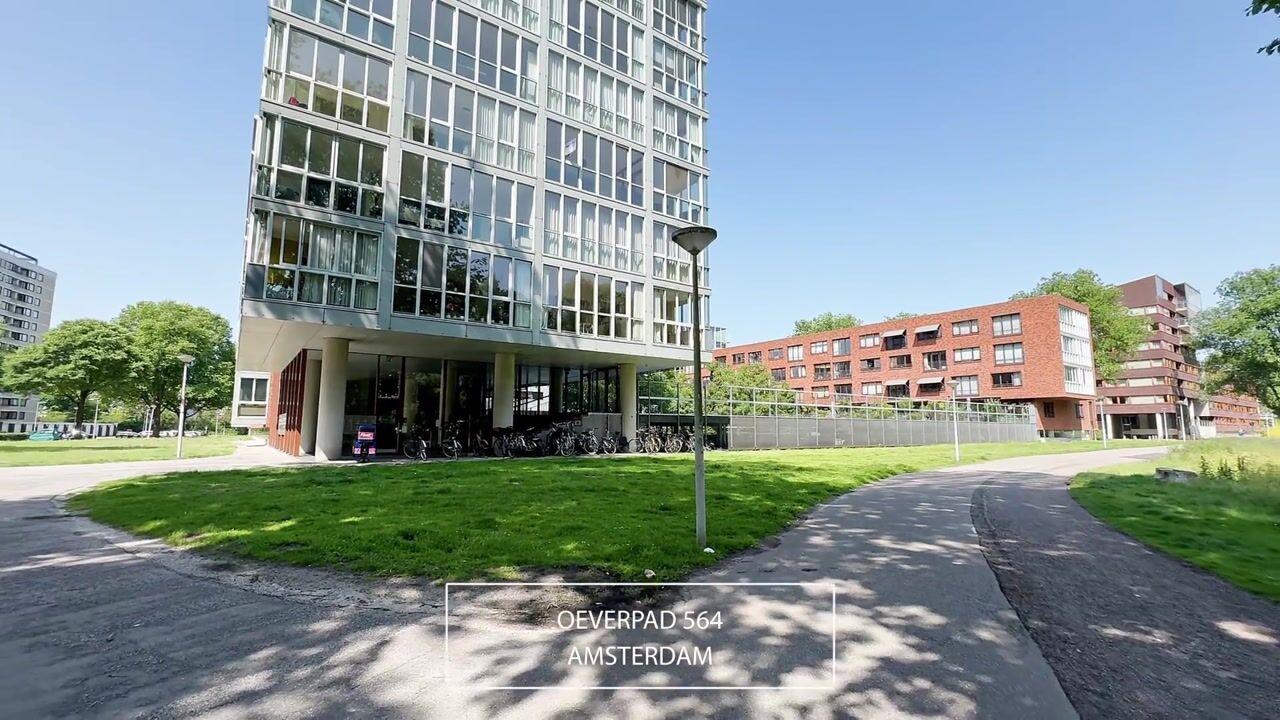 Video van Oeverpad 564