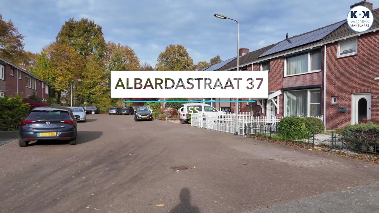 Video of Albardastraat 37