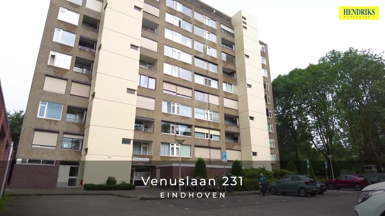 Video van Venuslaan 231