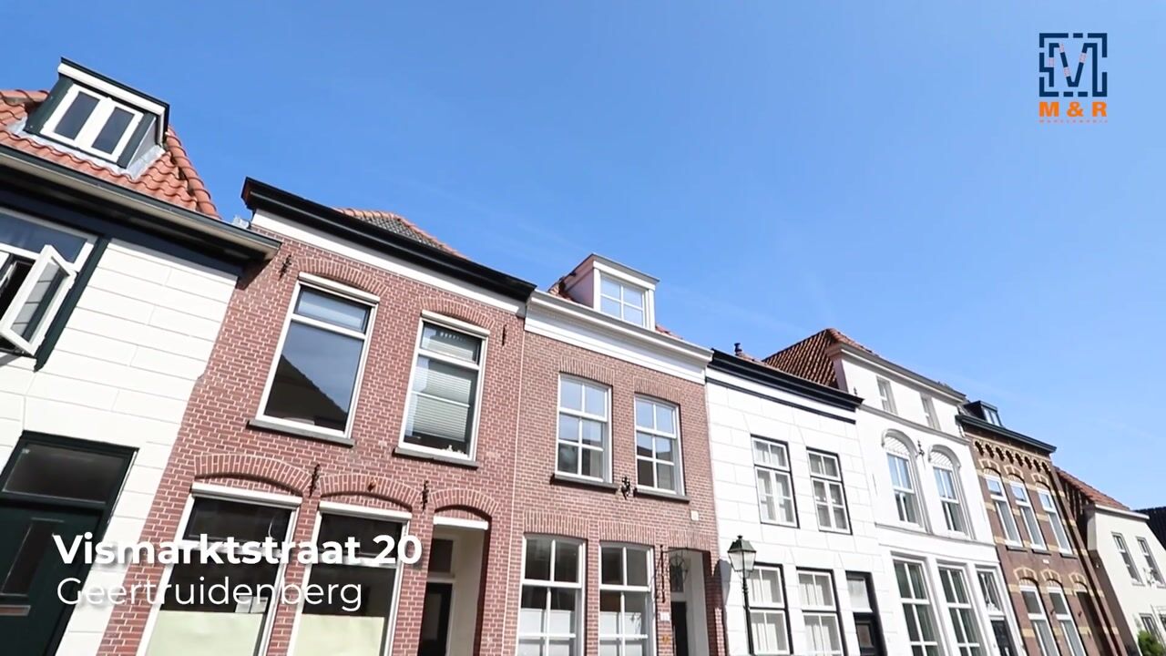 Video van Vismarktstraat 20