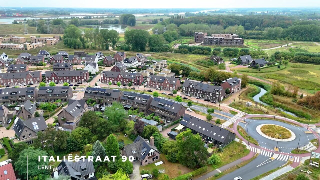 Video of Italiëstraat 90