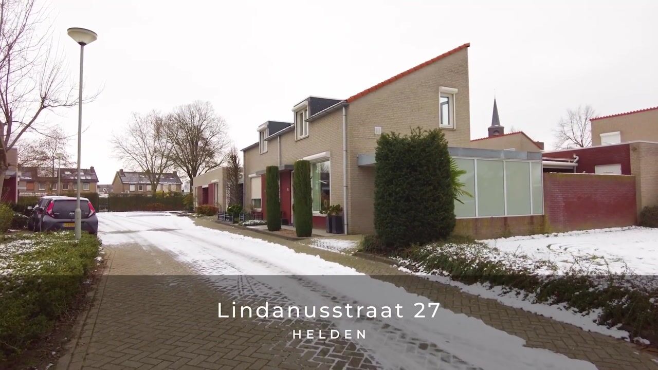 Video of Lindanusstraat 27
