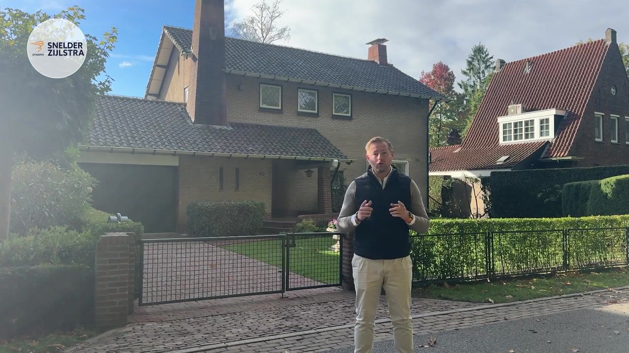 Video van Stokhorstlaan 92