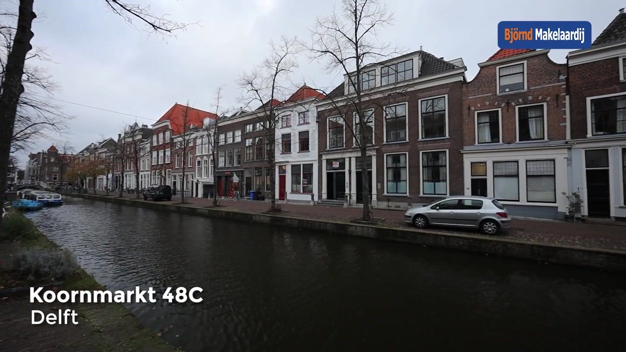 Video of Koornmarkt 48-C