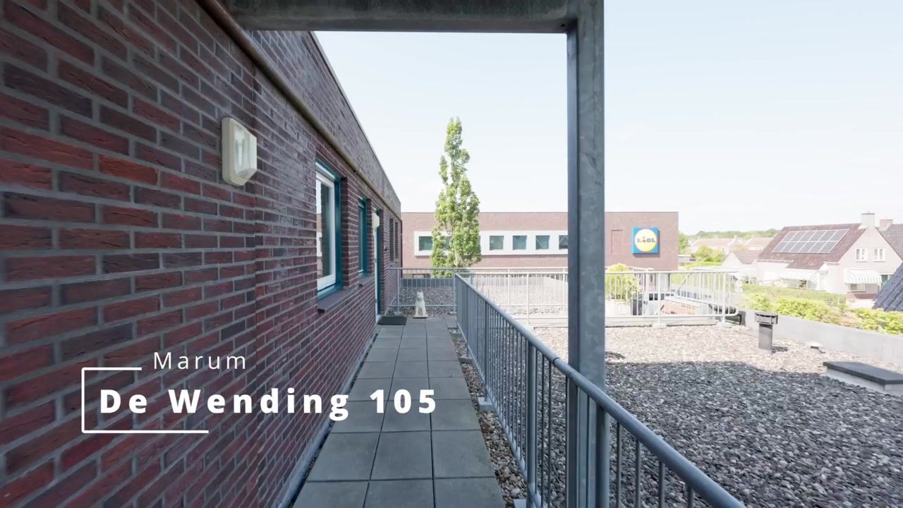 Bekijk video van De Wending 105