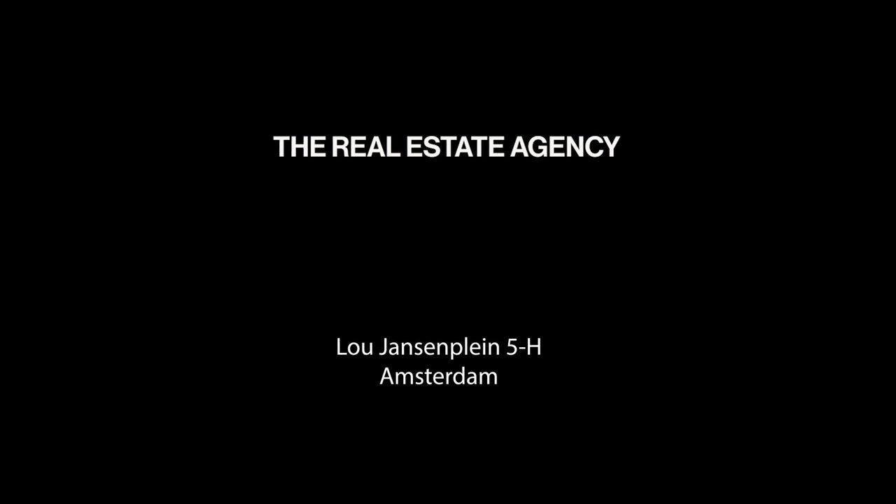 Video van Lou Jansenplein 5-H