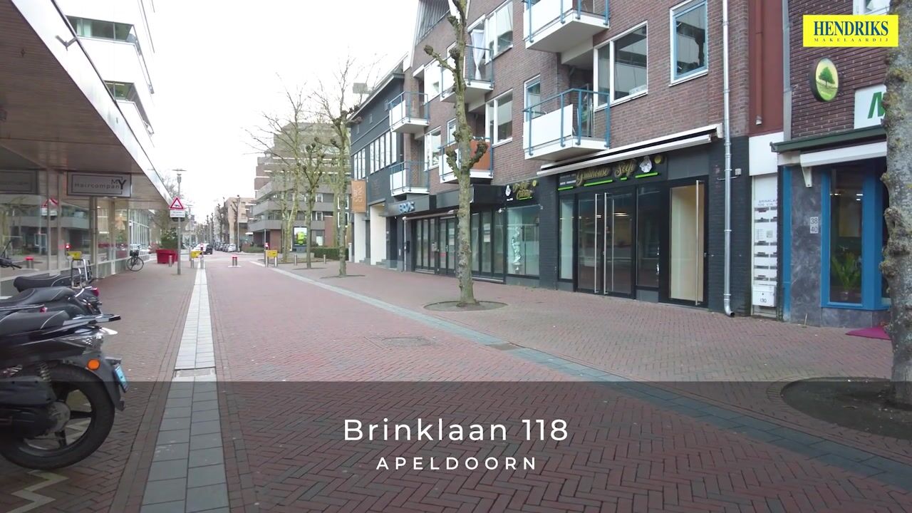 Video of Brinklaan 118