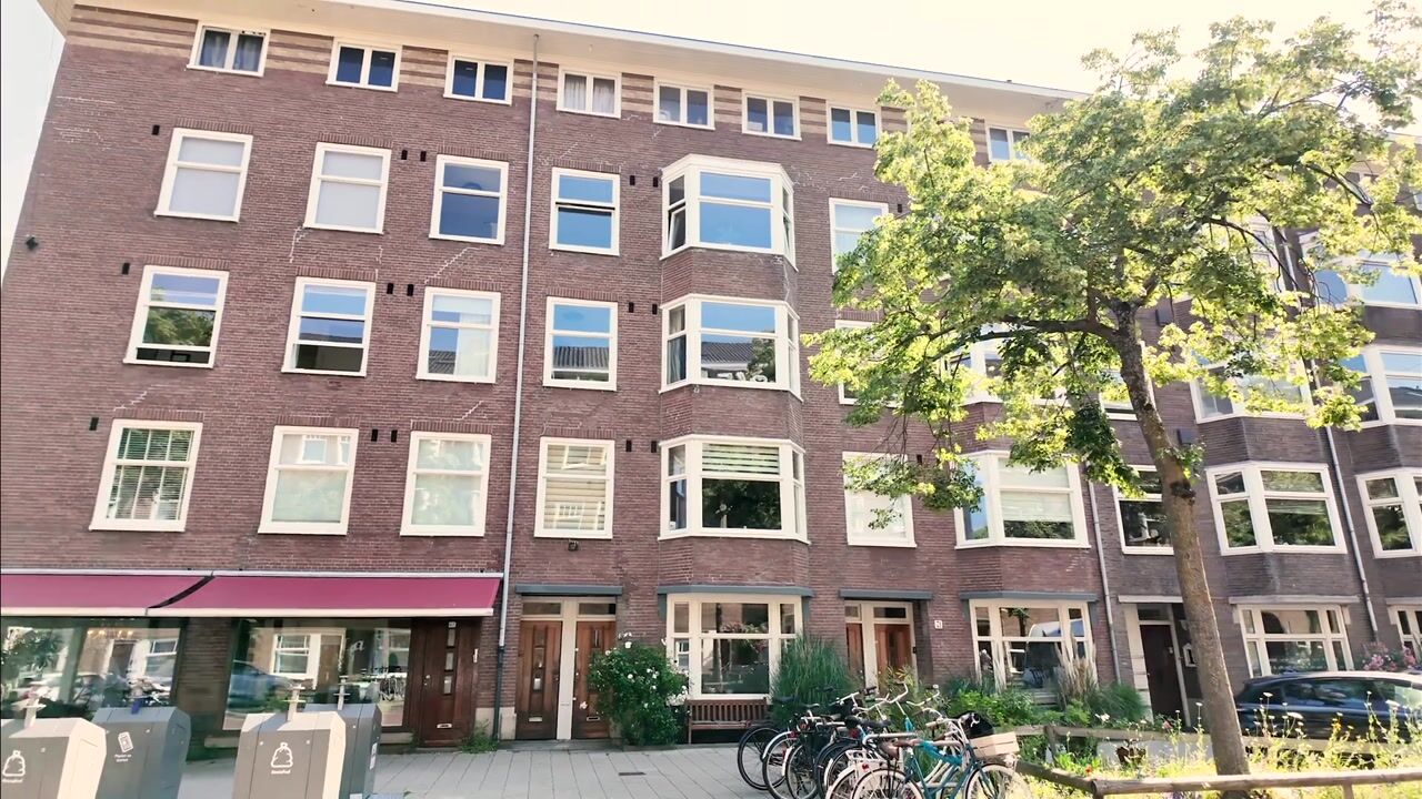 Video of Waalstraat 69-H