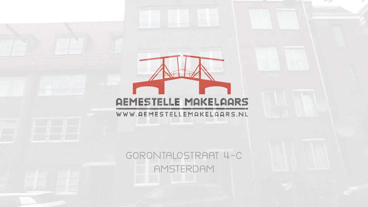 Video van Gorontalostraat 4-C