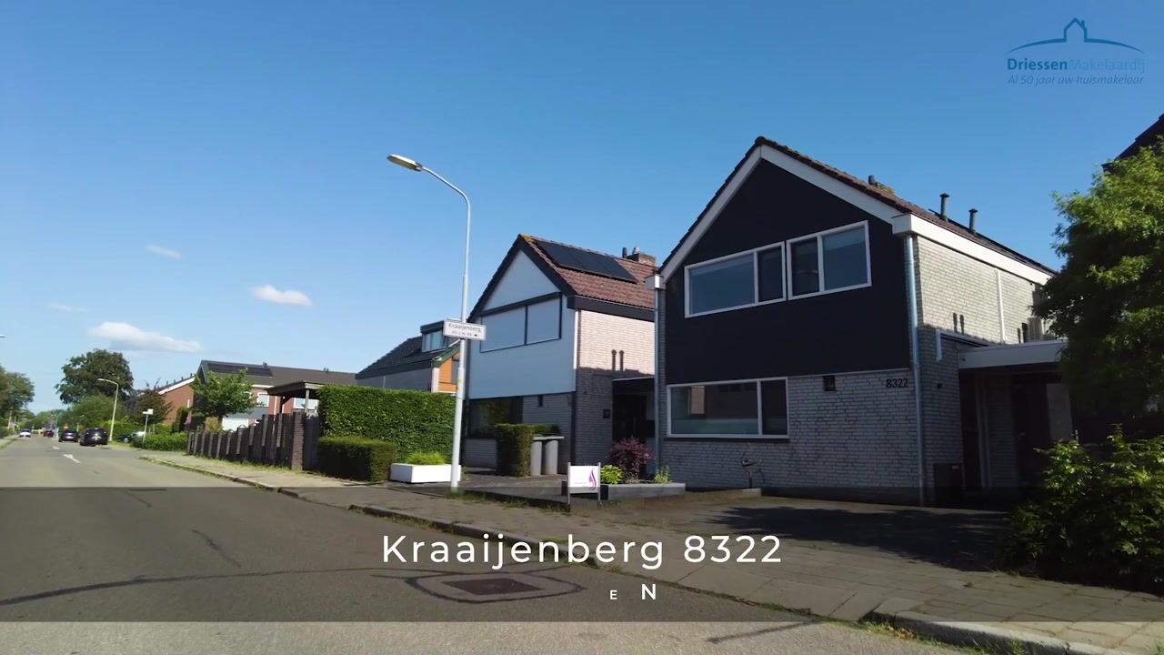 Video van Kraaijenberg 8322