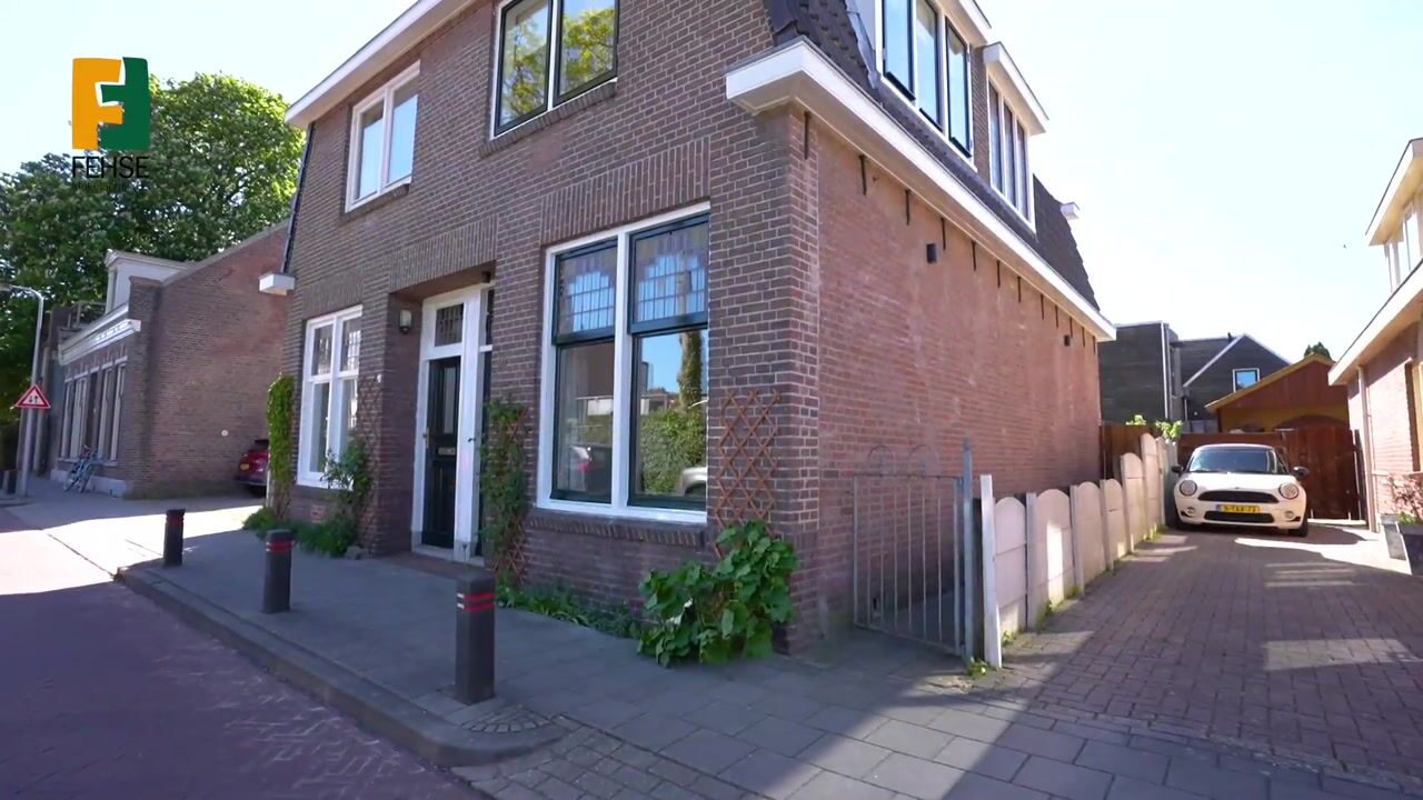 Video of Catharinastraat 52