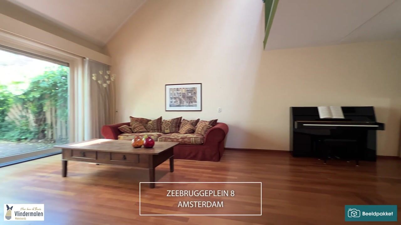 Video van Zeebruggeplein 8